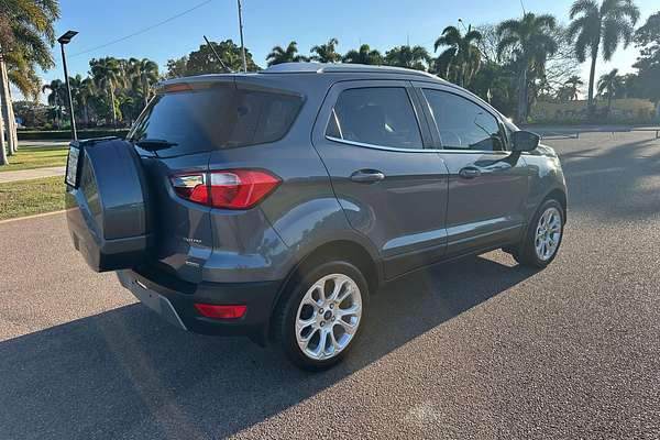 2017 Ford EcoSport Titanium BL