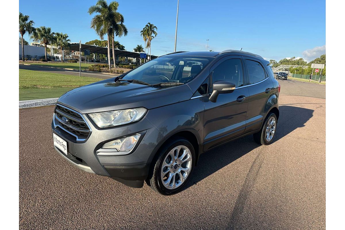2017 Ford EcoSport Titanium BL