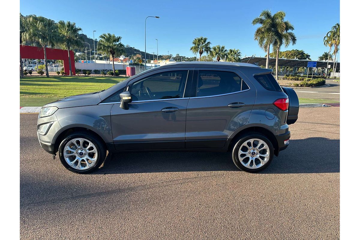 2017 Ford EcoSport Titanium BL