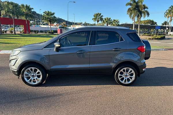 2017 Ford EcoSport Titanium BL