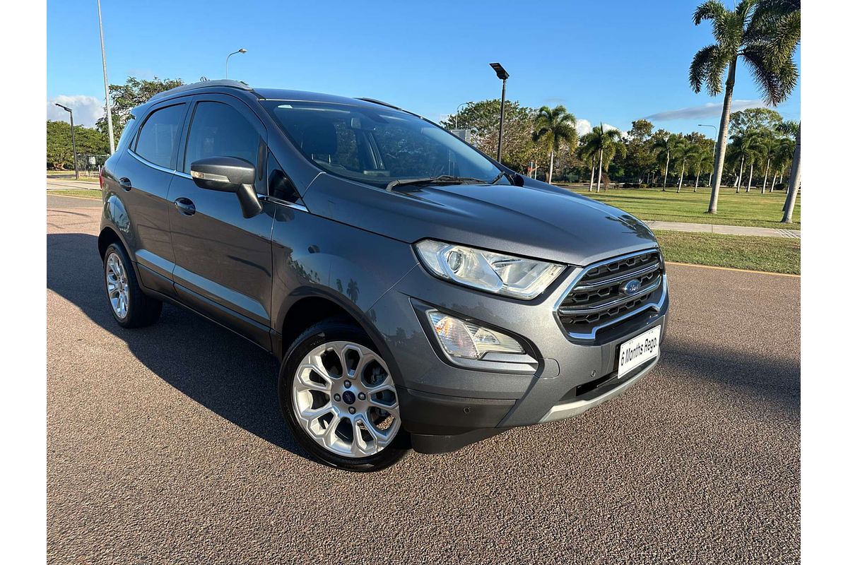 2017 Ford EcoSport Titanium BL