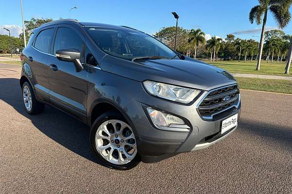 2017 Ford EcoSport Titanium BL