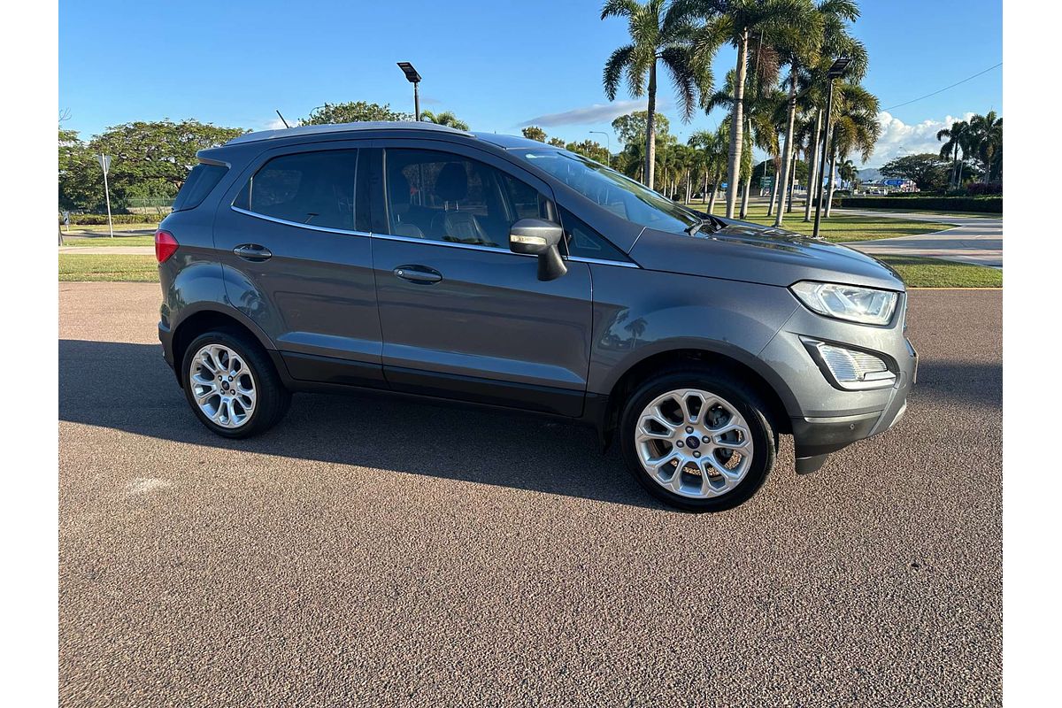 2017 Ford EcoSport Titanium BL