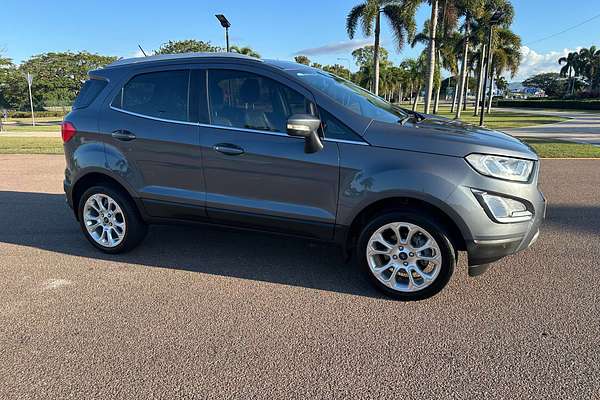 2017 Ford EcoSport Titanium BL