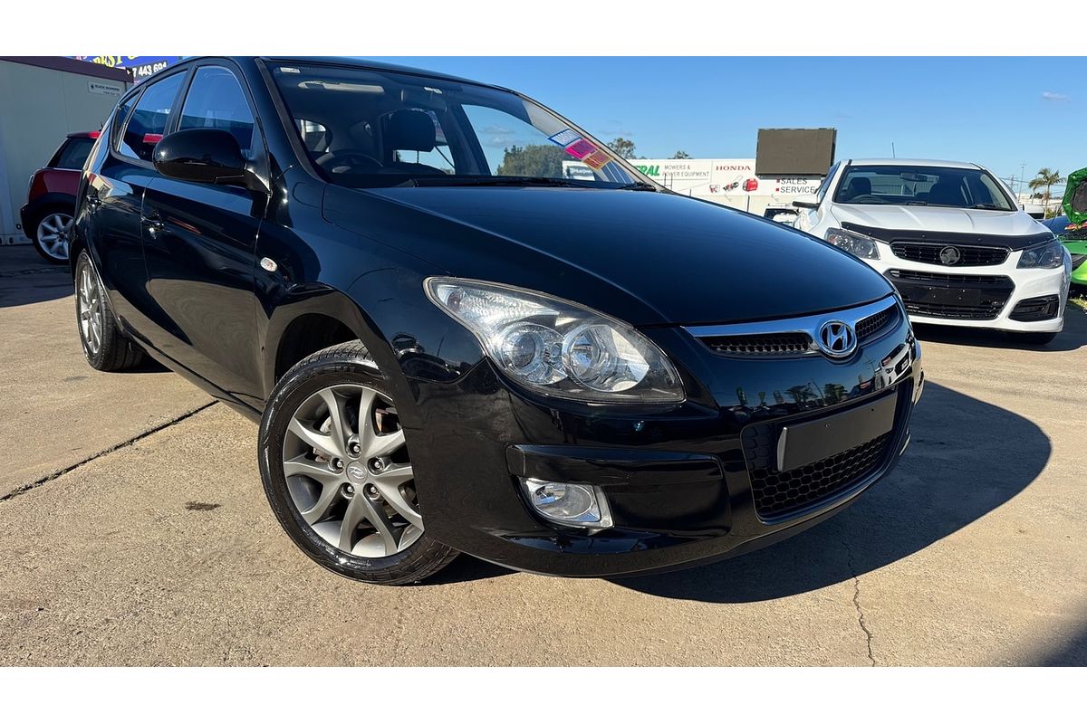 2011 Hyundai i30 SX FD