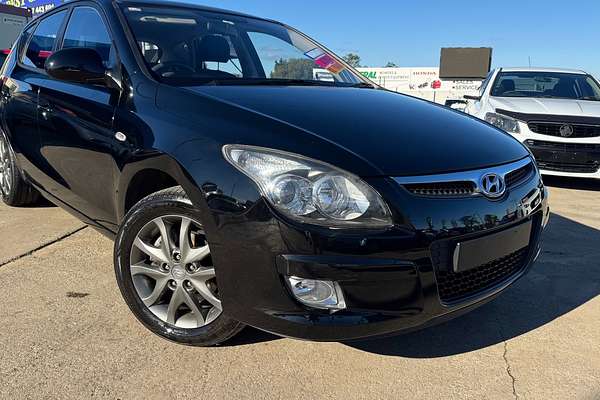 2011 Hyundai i30 SX FD