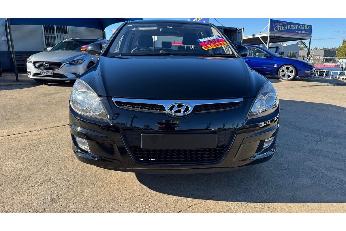2011 Hyundai i30 SX FD