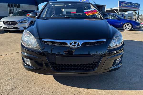 2011 Hyundai i30 SX FD