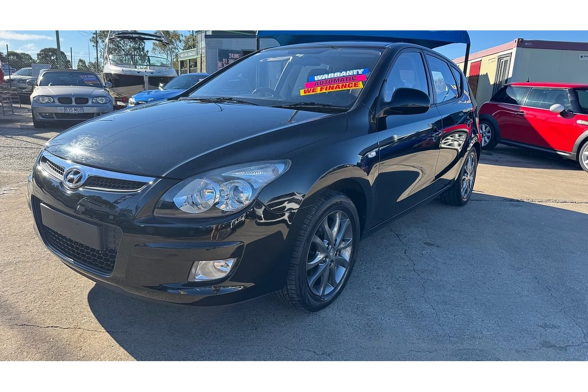 2011 Hyundai i30 SX FD