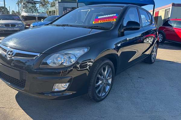 2011 Hyundai i30 SX FD