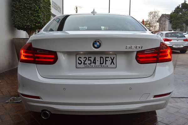 2013 BMW 3 Series 320i F30
