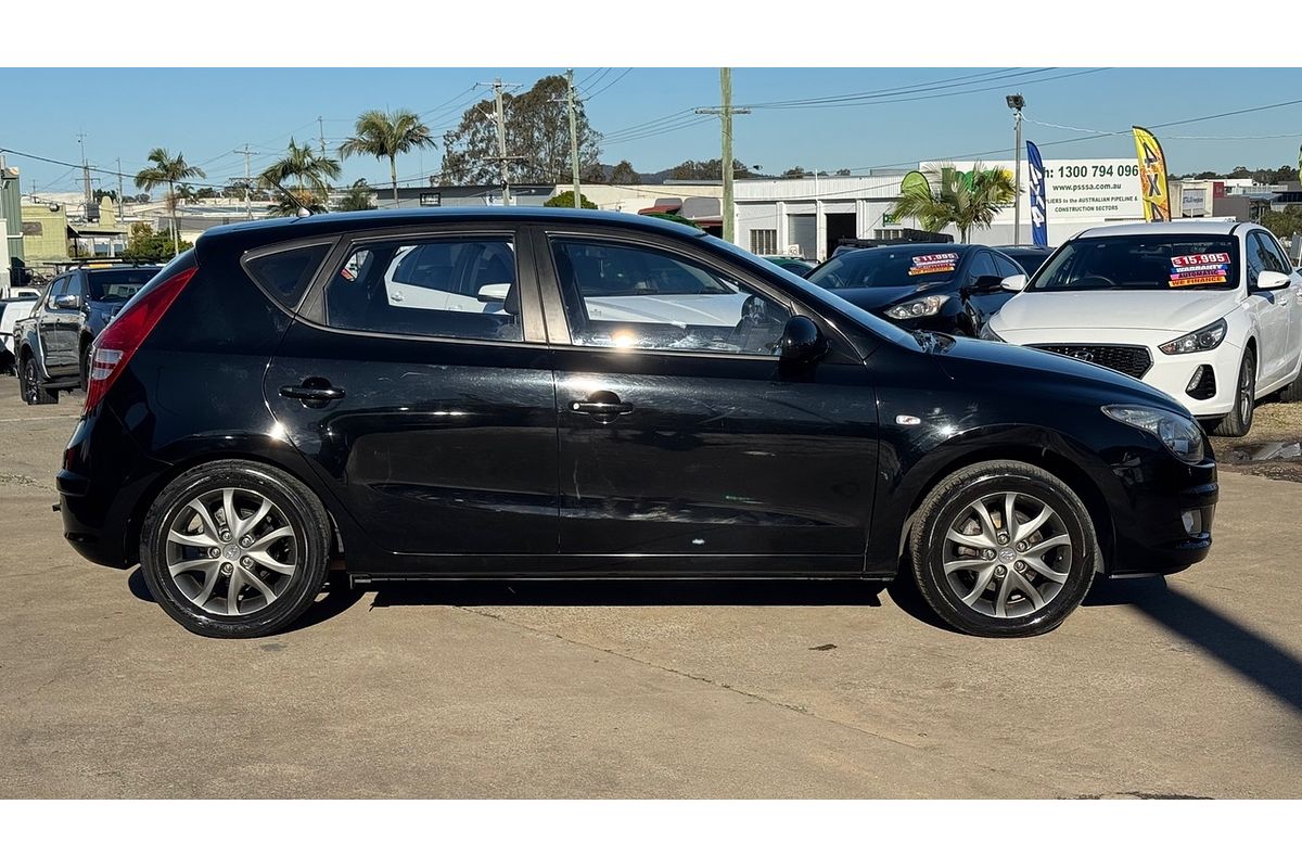 2011 Hyundai i30 SX FD