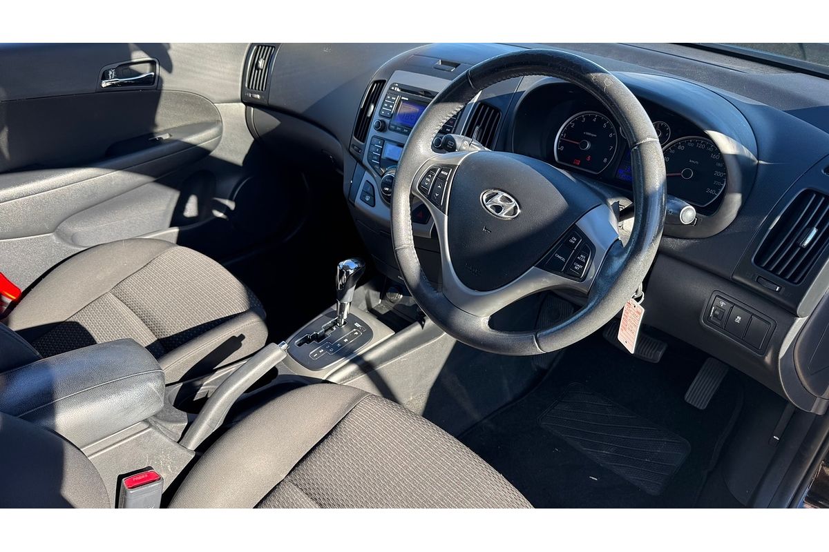 2011 Hyundai i30 SX FD