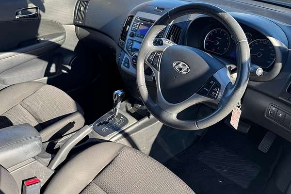 2011 Hyundai i30 SX FD