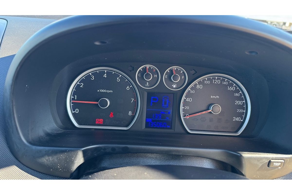 2011 Hyundai i30 SX FD