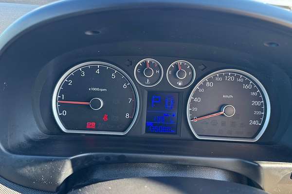 2011 Hyundai i30 SX FD