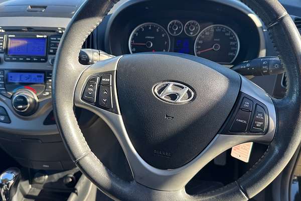 2011 Hyundai i30 SX FD