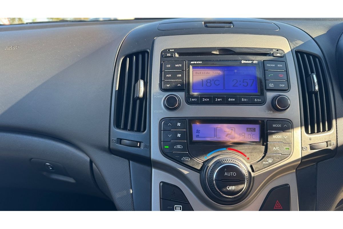 2011 Hyundai i30 SX FD