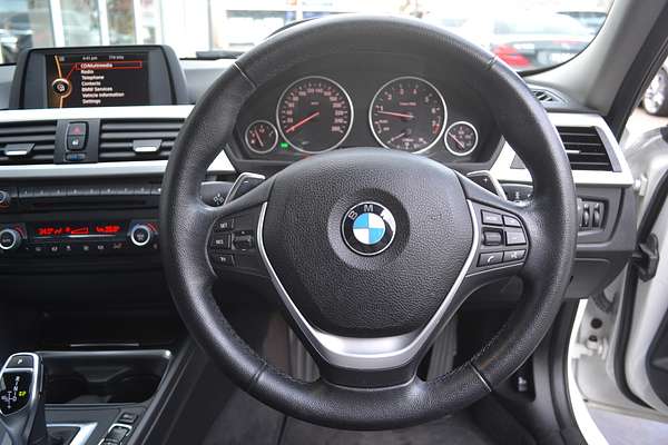 2013 BMW 3 Series 320i F30