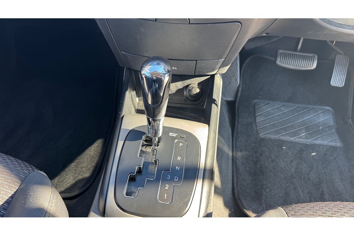 2011 Hyundai i30 SX FD