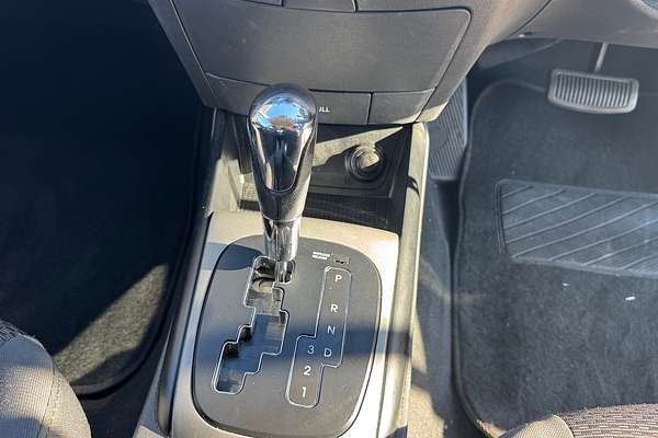 2011 Hyundai i30 SX FD
