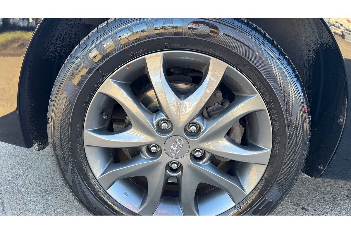 2011 Hyundai i30 SX FD