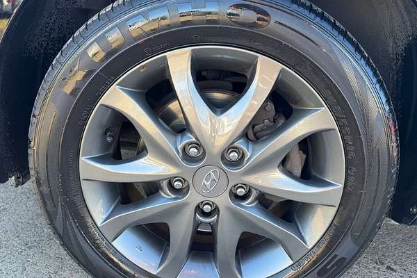 2011 Hyundai i30 SX FD