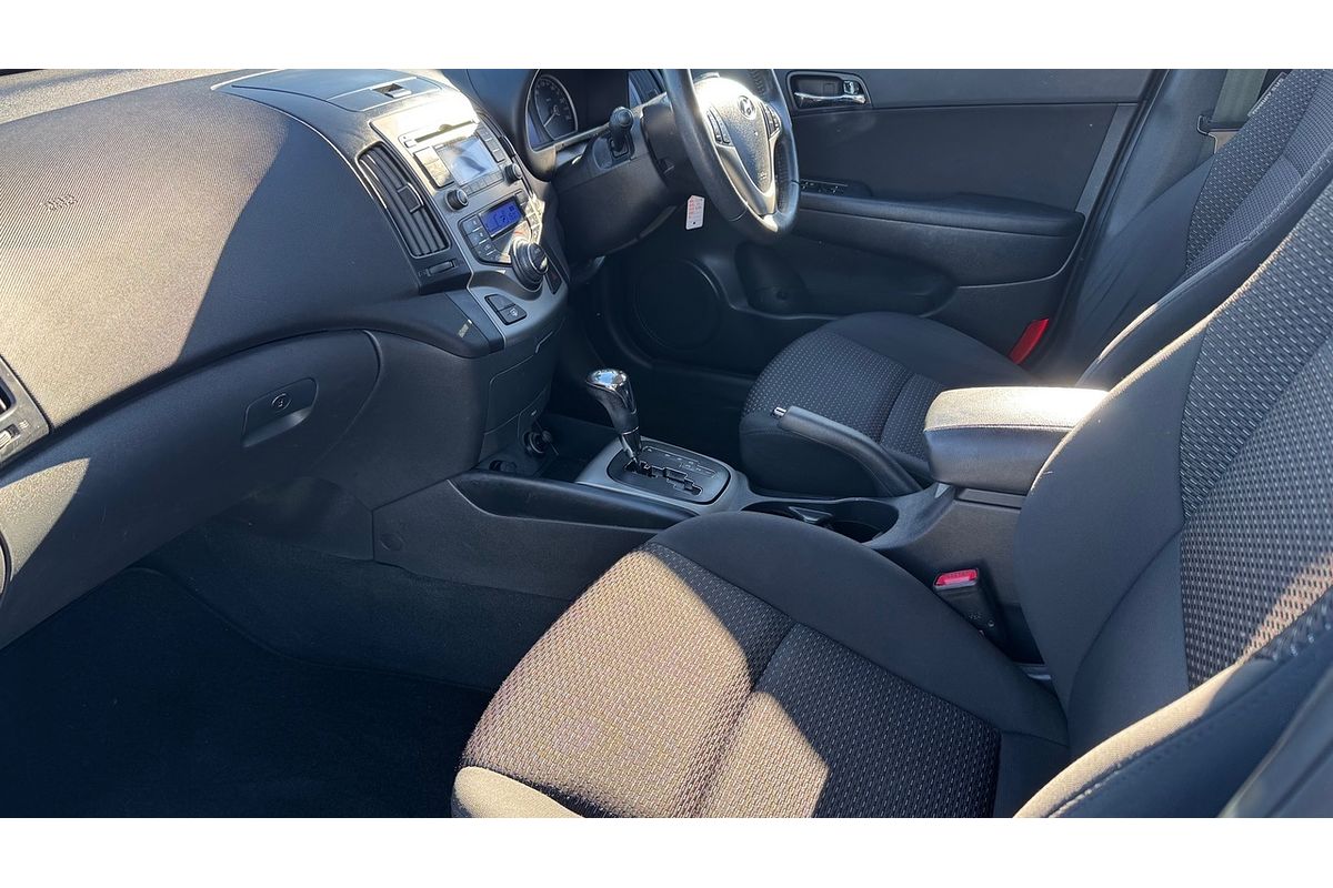 2011 Hyundai i30 SX FD