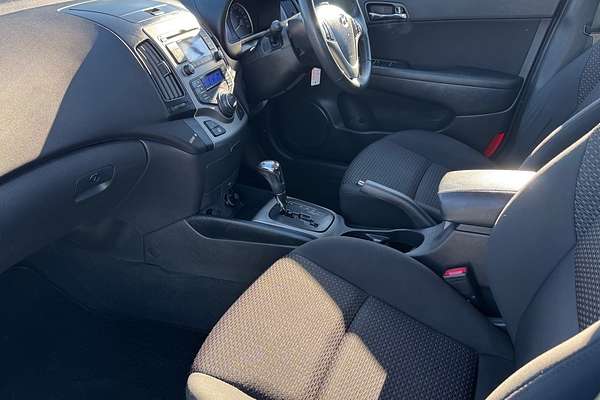 2011 Hyundai i30 SX FD