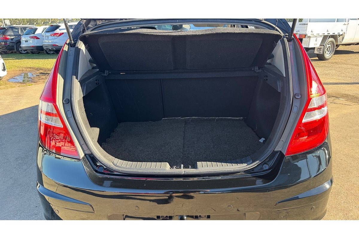 2011 Hyundai i30 SX FD