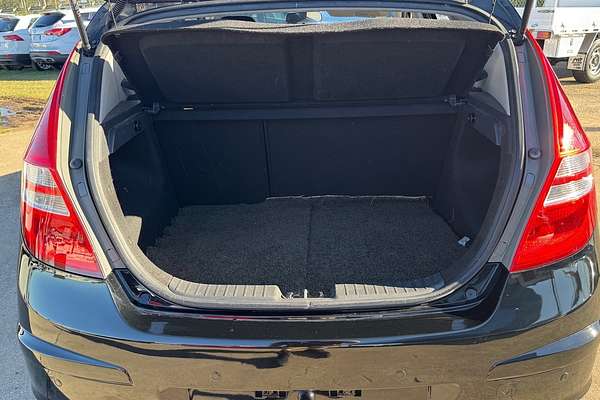 2011 Hyundai i30 SX FD