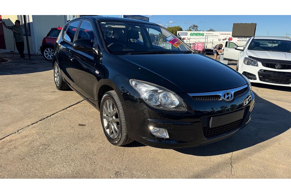 2011 Hyundai i30 SX FD