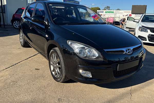 2011 Hyundai i30 SX FD
