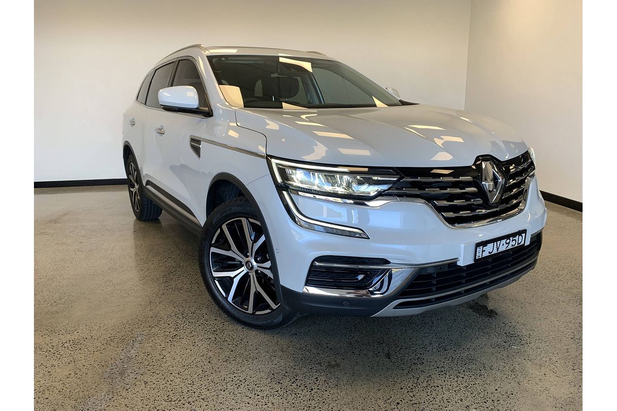 2024 Renault Koleos Intens HZG