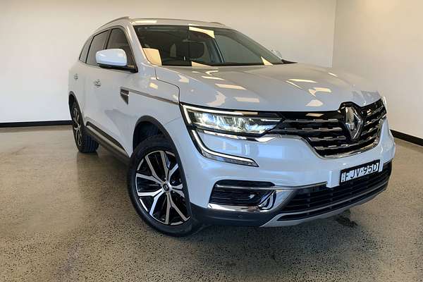 2024 Renault Koleos Intens HZG