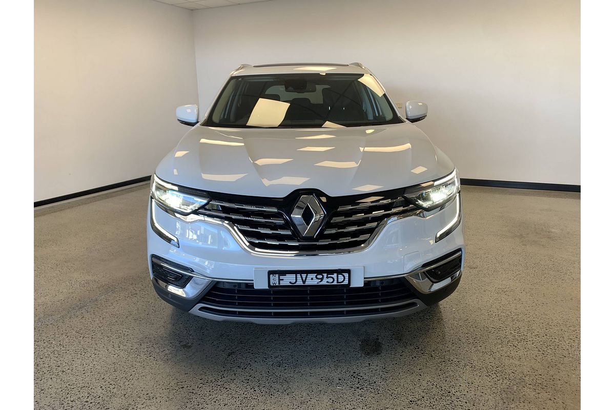 2024 Renault Koleos Intens HZG