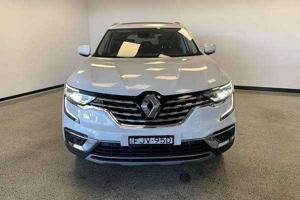 2024 Renault Koleos Intens HZG