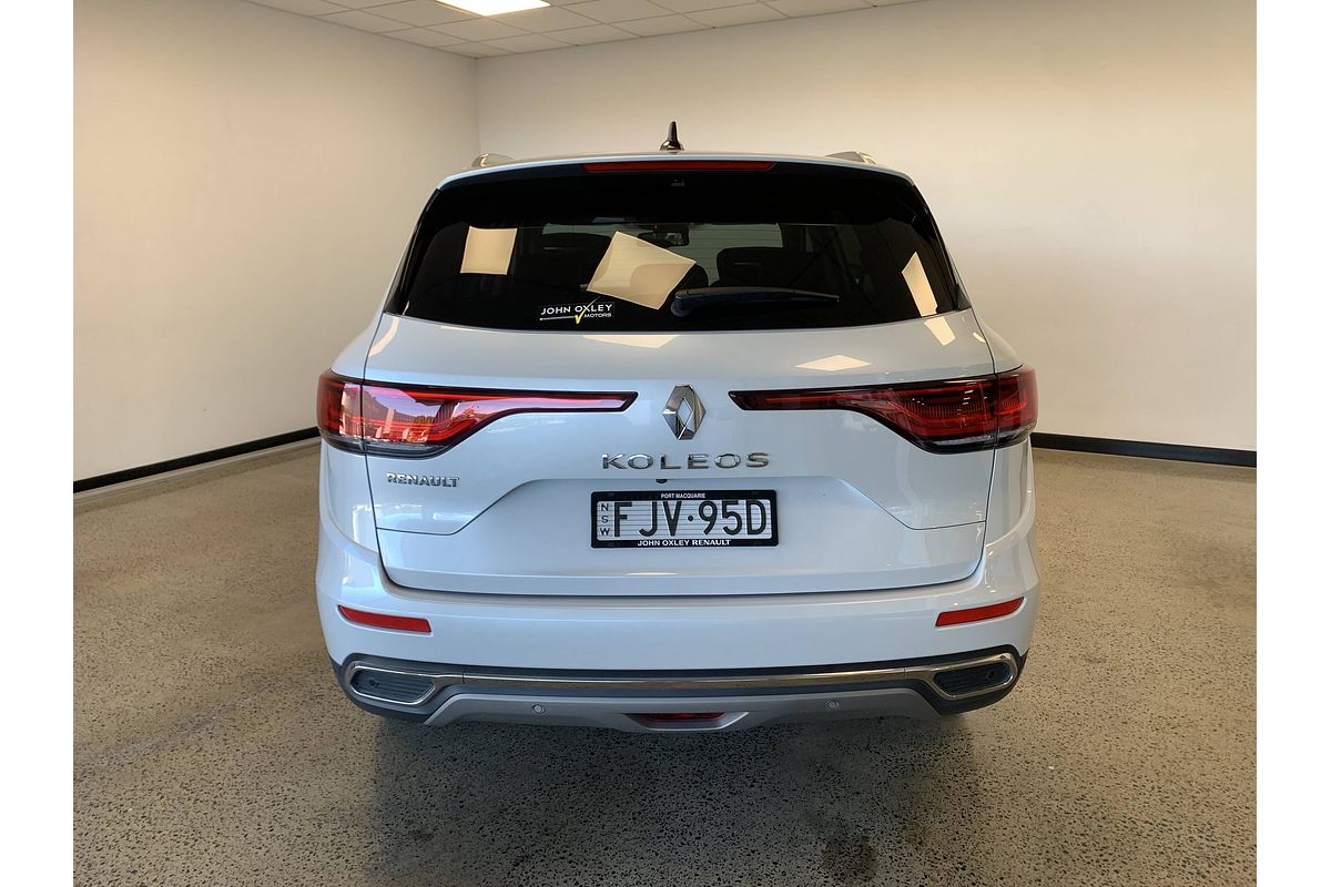 2024 Renault Koleos Intens HZG