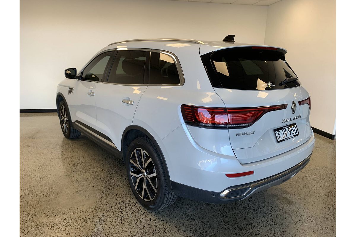 2024 Renault Koleos Intens HZG