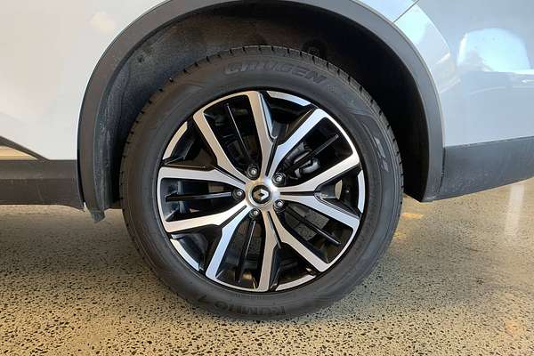 2024 Renault Koleos Intens HZG