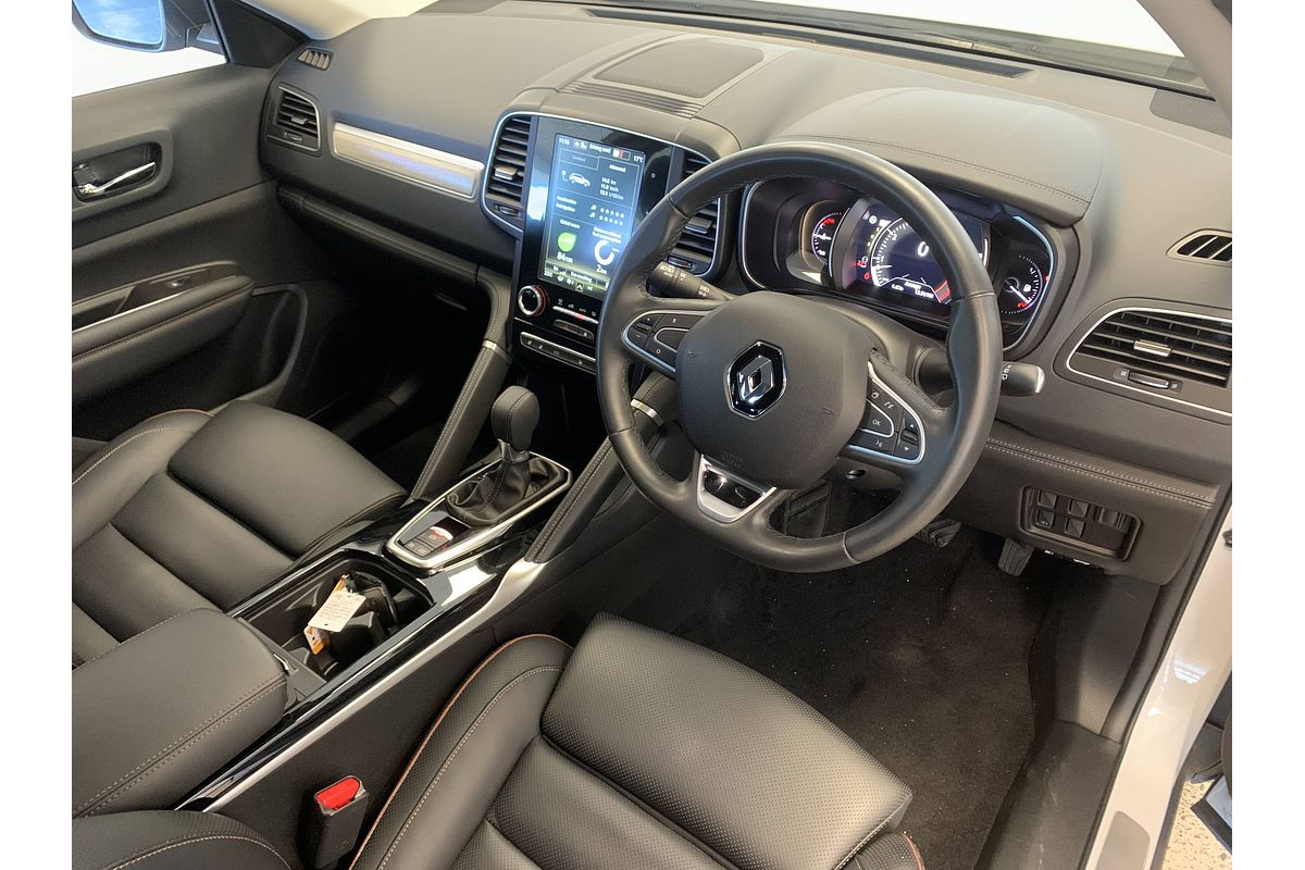 2024 Renault Koleos Intens HZG