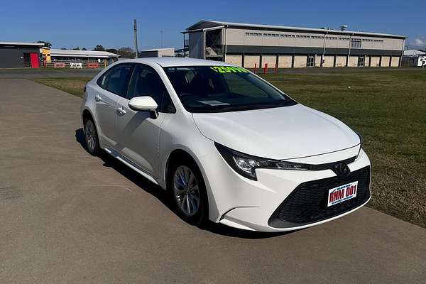 2022 Toyota Corolla Ascent Sport MZEA12R