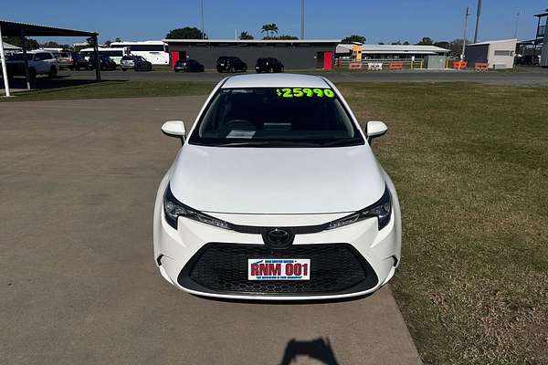 2022 Toyota Corolla Ascent Sport MZEA12R
