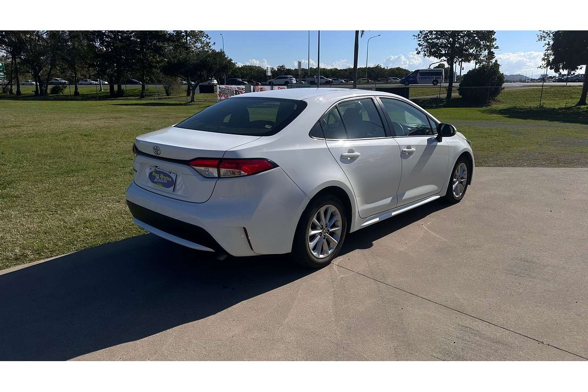 2022 Toyota Corolla Ascent Sport MZEA12R