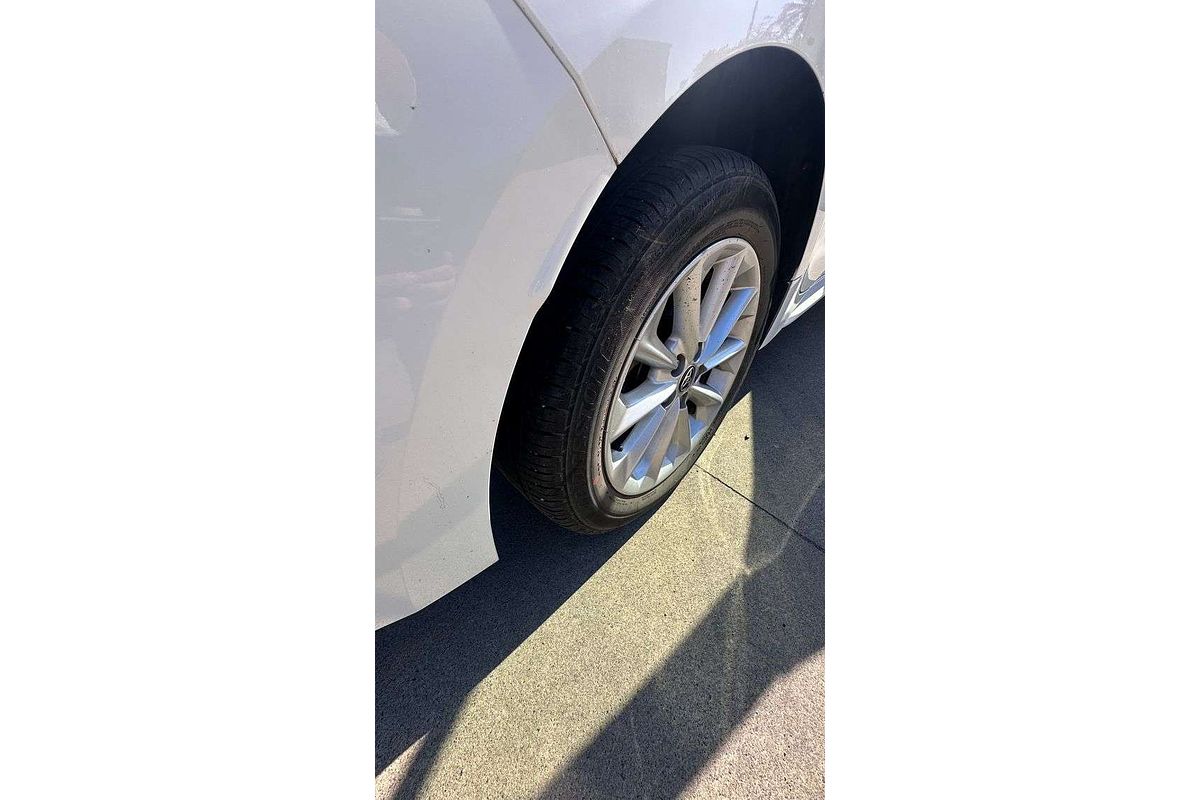 2022 Toyota Corolla Ascent Sport MZEA12R