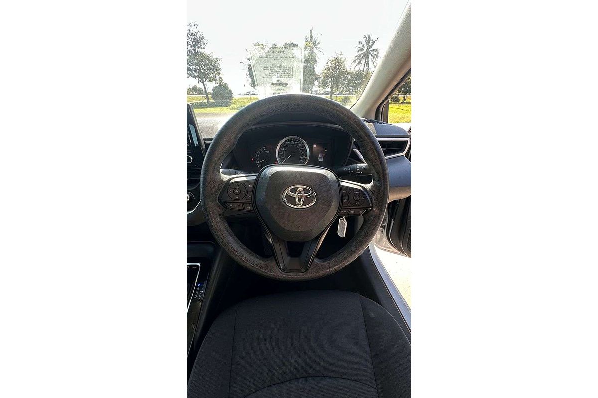 2022 Toyota Corolla Ascent Sport MZEA12R