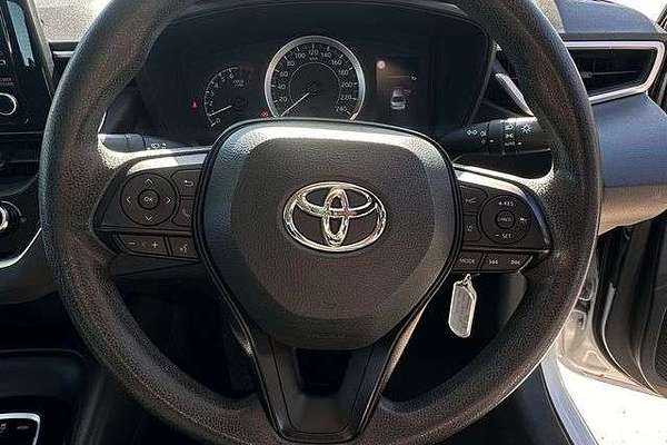2022 Toyota Corolla Ascent Sport MZEA12R
