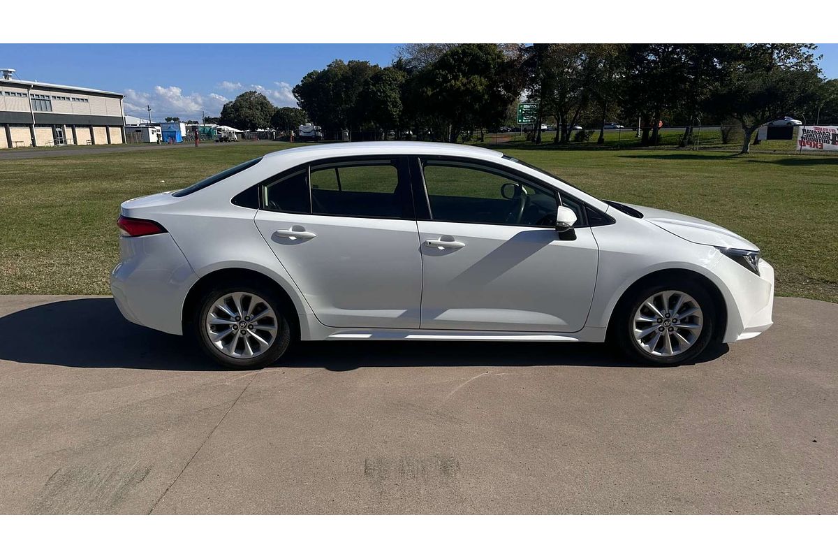 2022 Toyota Corolla Ascent Sport MZEA12R
