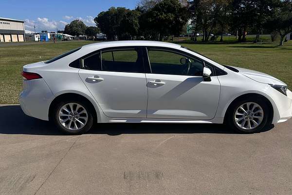 2022 Toyota Corolla Ascent Sport MZEA12R