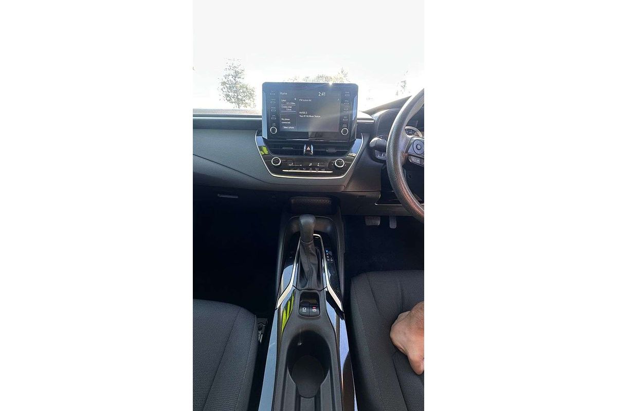 2022 Toyota Corolla Ascent Sport MZEA12R